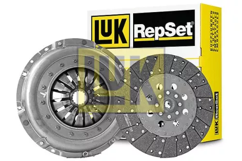 Koppelingsset Schaeffler LuK 633 2404 19)