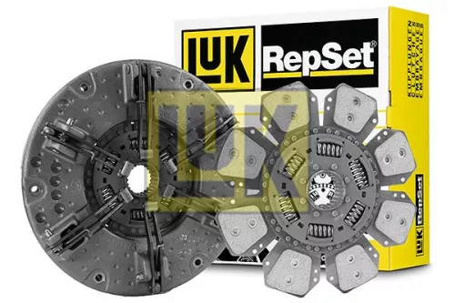 Koppelingsset Schaeffler LuK 631 0878 09)