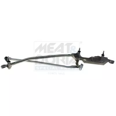 Ruitenwissermechanisme MEAT & DORIA 227088)