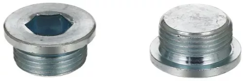 Screw Plug, oil sump ELRING 587.180)