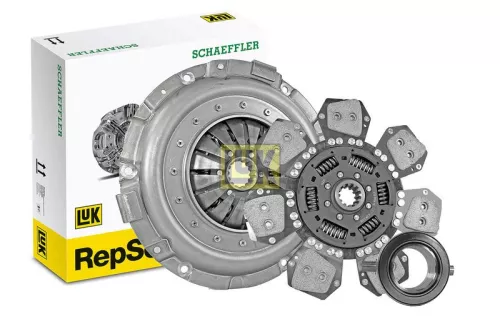 Koppelingsset Schaeffler LuK 633 3087 10)