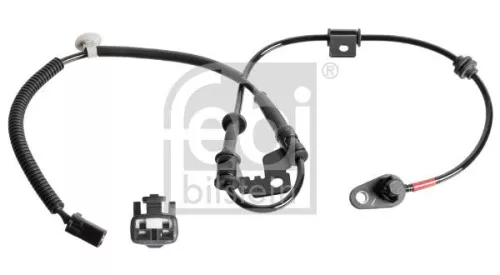 Sensor, wielsnelheid FEBI BILSTEIN 176139)