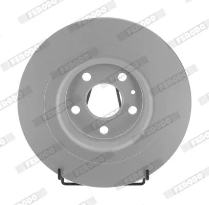 Remschijf FERODO DDF2827C)