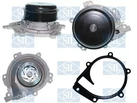 Water Pump, engine cooling Saleri SIL PA1772V)