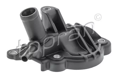 Coolant Flange TOPRAN 117 090)