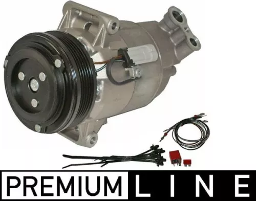 Compressor, air conditioning MAHLE ACP 49 000P)