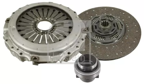 Clutch Kit FEBI BILSTEIN 105161)
