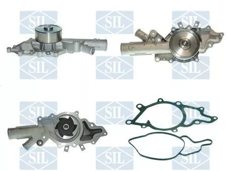 Water Pump, engine cooling Saleri SIL PA952)