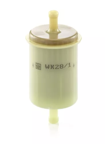 Fuel Filter MANN-FILTER WK 28/1)