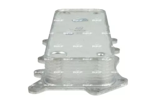Oil Cooler, engine oil NRF 31319)