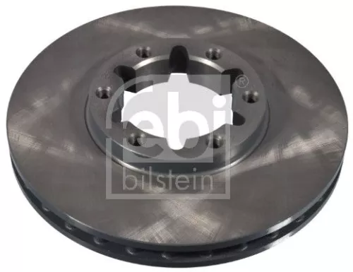 Remschijf FEBI BILSTEIN 176991)
