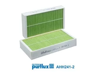 Filter, cabinelucht PURFLUX AHH241-2)