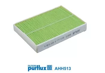 Filter, cabin air PURFLUX AHH513)