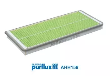 Filter, cabin air PURFLUX AHH158)