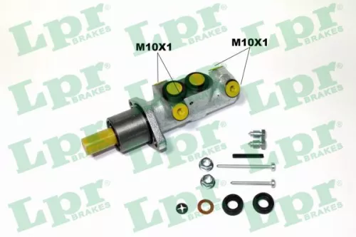 Remhoofdremcilinder LPR 1240)