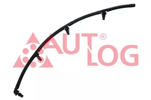 Slang, brandstofoverloop AUTLOG KL3082)