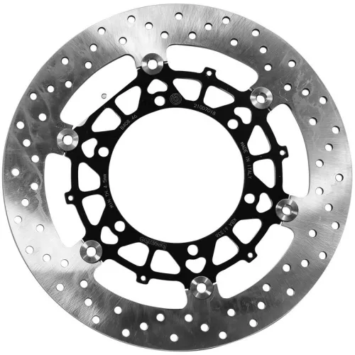 Remschijf BREMBO 78B40846)