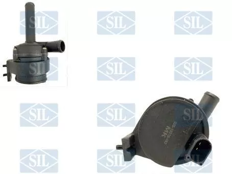 Hulpwaterpomp (koelwatercircuit) Saleri SIL PE1676)