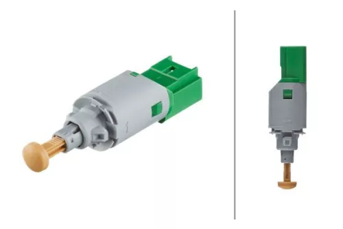 Stoplichtschakelaar HELLA 6DD 008 622-801)