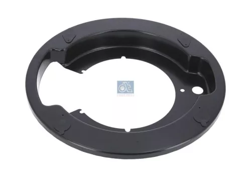 Afdekplaat, remtrommel DT Spare Parts 2.40293)