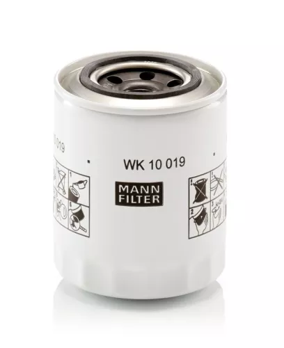Fuel Filter MANN-FILTER WK 10 019)