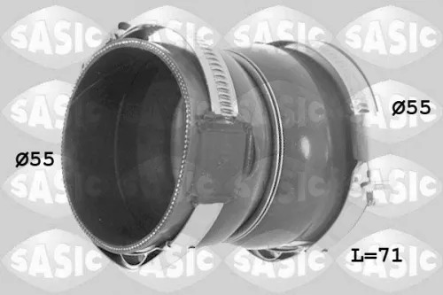 Laadluchtslang SASIC 3350001)