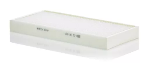 Filter, cabin air MANN-FILTER CU 36 003)