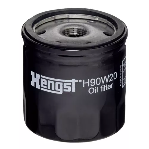 Oil Filter HENGST FILTER H90W20)