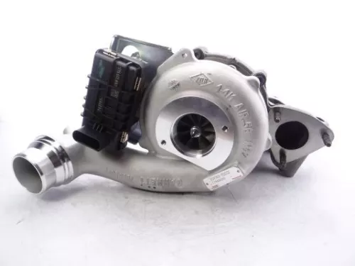 Oplader, opladen (supercharged/turbocharged) GARRETT 804968-9003S)