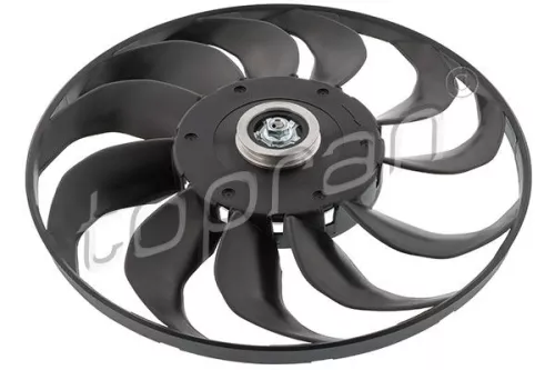 Ventilatorwiel, motorkoeling TOPRAN 110 961)