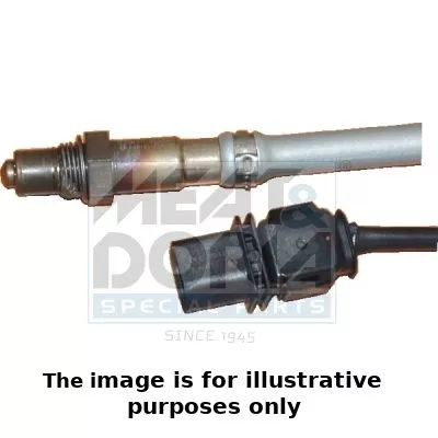 Oxygen Sensor MEAT & DORIA 81603E)