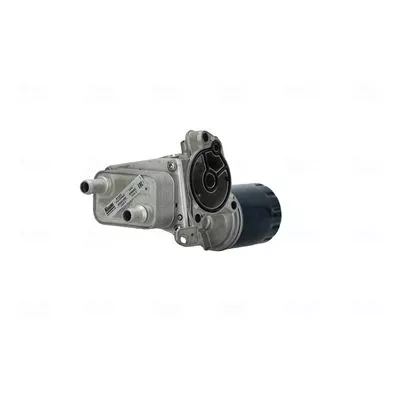 Oil Cooler, engine oil NISSENS 91337)
