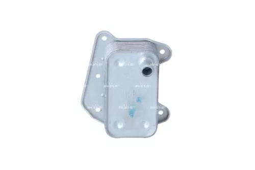 Oil Cooler, engine oil NRF 31867)