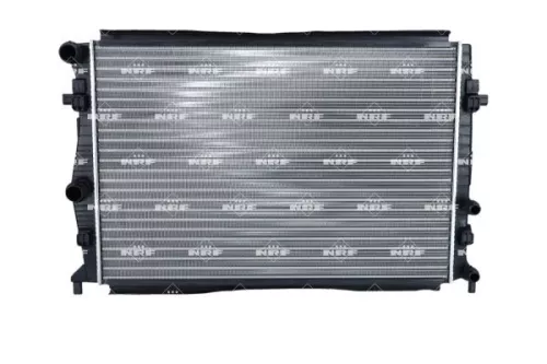 Radiator, engine cooling NRF 58398A)