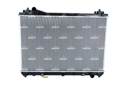 Radiator, motorkoeling NRF 550105)
