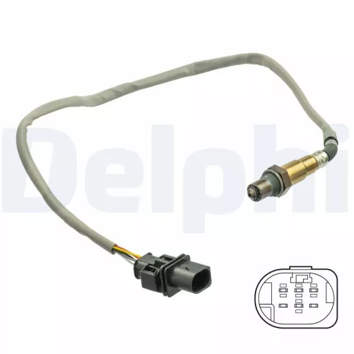 Oxygen Sensor DELPHI ES21065-12B1)
