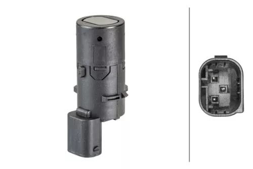 Sensor, parkeerafstandsregeling HELLA 6PX 358 141-131)