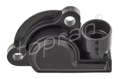 Sensor, throttle position TOPRAN 205 629)