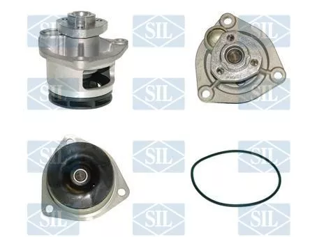 Water Pump, engine cooling Saleri SIL PA891)