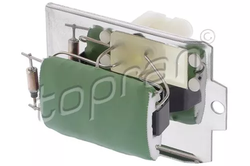 Weerstand, interne ventilator TOPRAN 102 972)