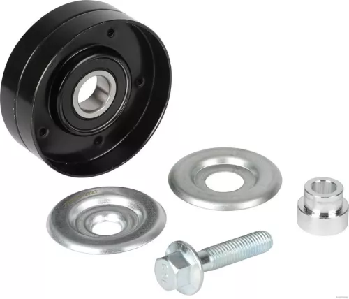 Deflection/Guide Pulley, V-ribbed belt Herth+Buss Jakoparts J1144073)