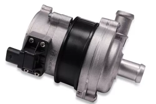 Auxiliary Water Pump (cooling water circuit) HEPU AP8314)