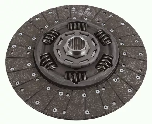 Clutch Disc SACHS 1878 009 661)