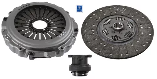Koppelingsset SACHS 3400 074 031)