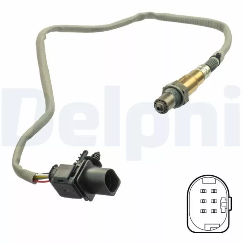 Oxygen Sensor DELPHI ES21092-12B1)
