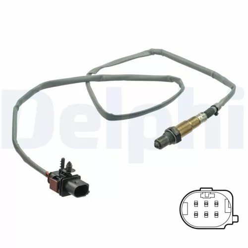 Oxygen Sensor DELPHI ES21101-12B1)