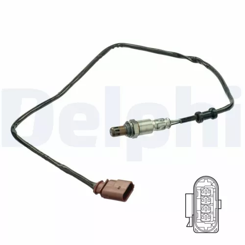 Oxygen Sensor DELPHI ES21103-12B1)
