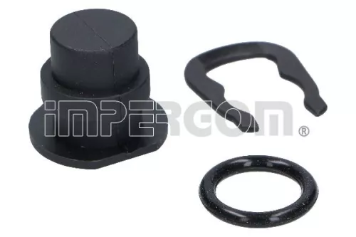 Sealing Plug, coolant flange ORIGINAL IMPERIUM 90350)