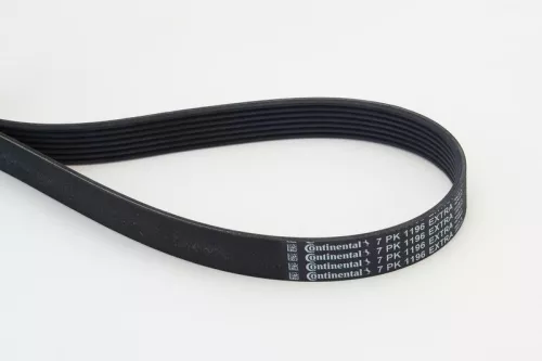 V-vormige riem CONTINENTAL CTAM 7PK1196 EXTRA)