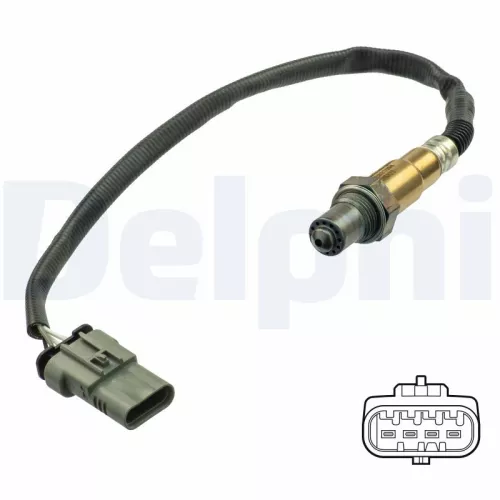 Oxygen Sensor DELPHI ES21094-12B1)